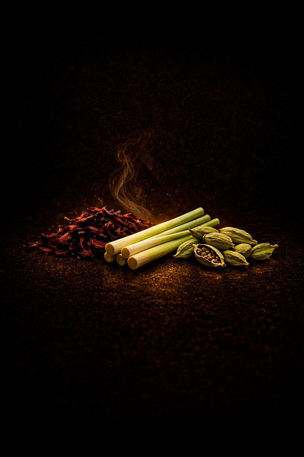 Ojay Greene luxury tea